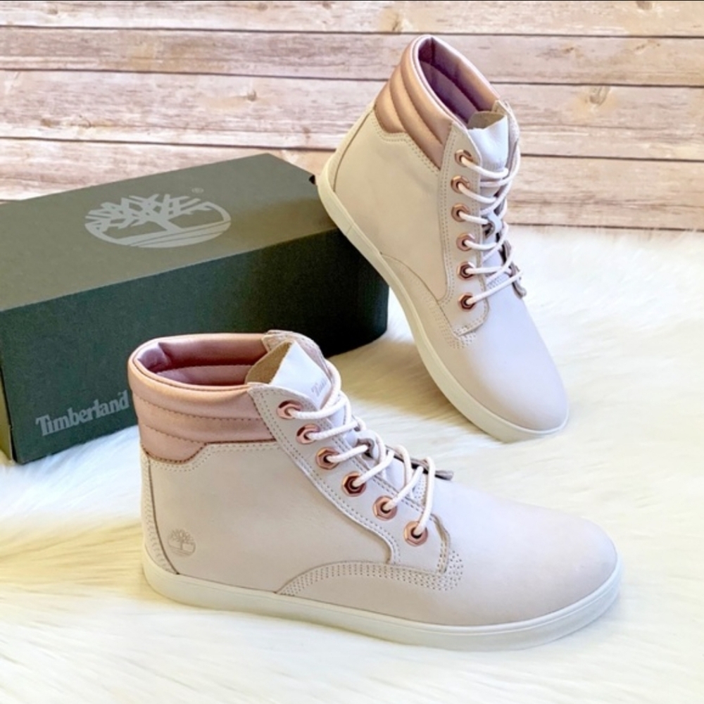 Timberland Dausette Sneaker Boot Size 8.5